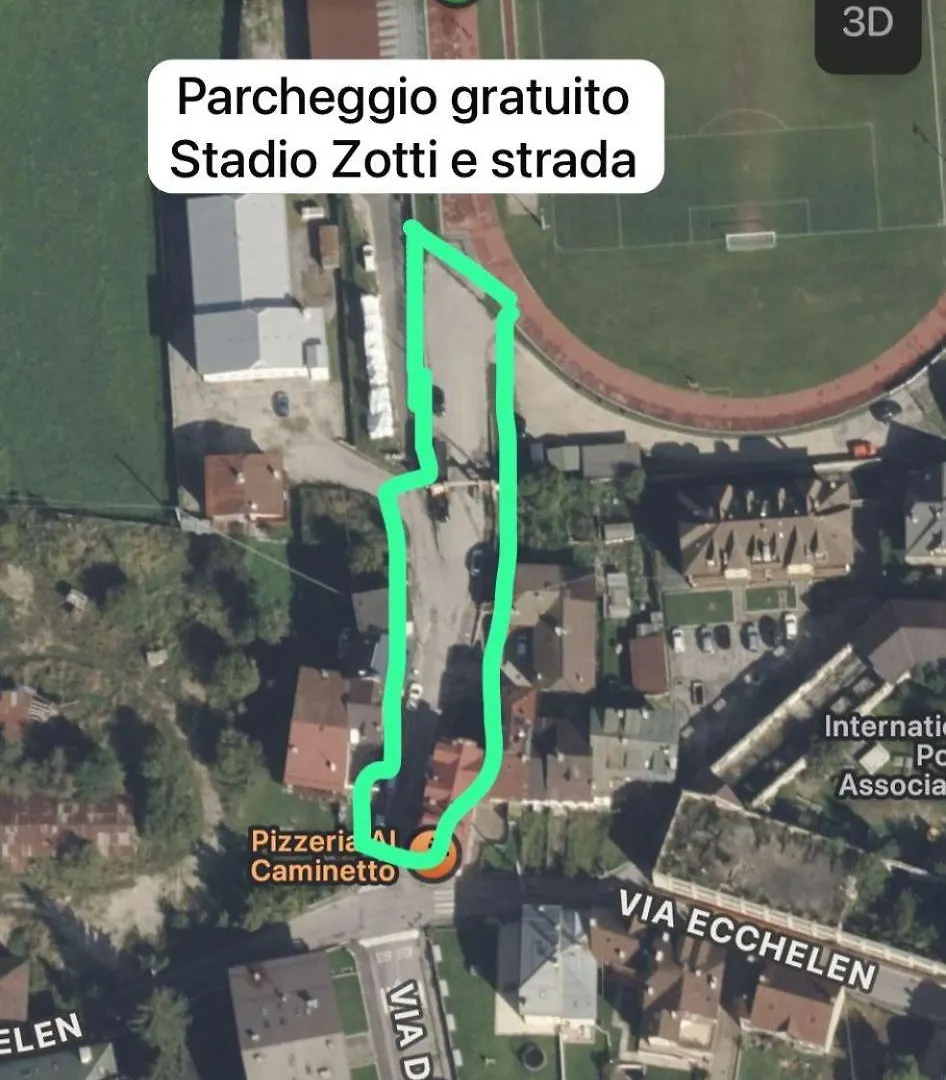 Fuori Da Ztl - Asiago A Due Passi Da Tutto 0*,  Italy