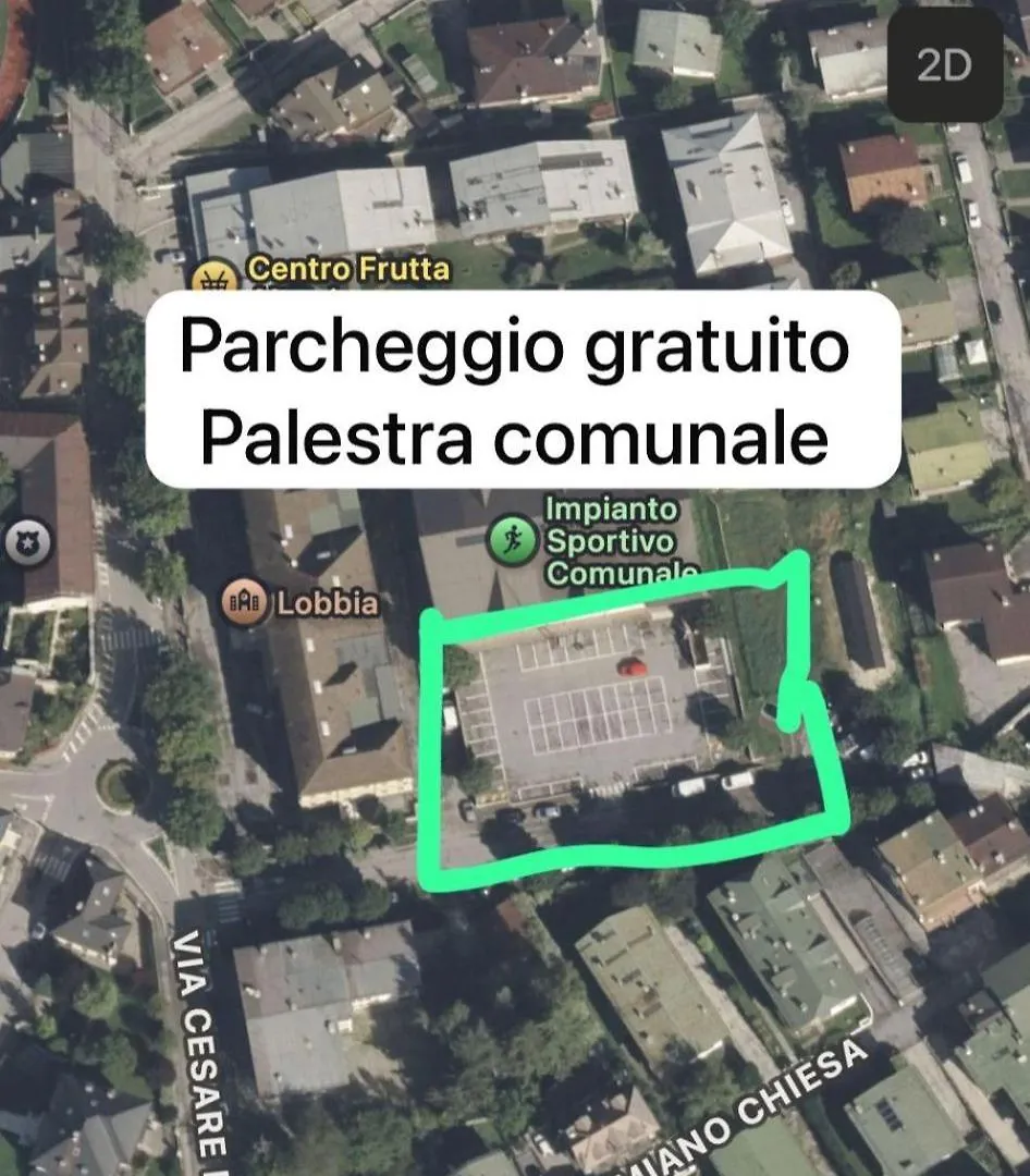 Fuori Da Ztl - Asiago A Due Passi Da Tutto Apartment